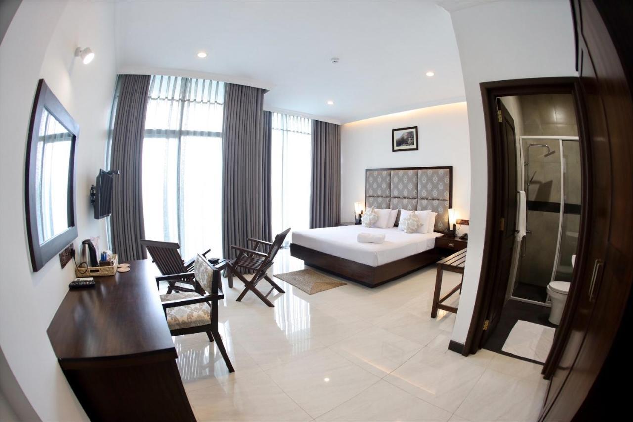 Riverbank Resort Gampola Ngoại thất bức ảnh
