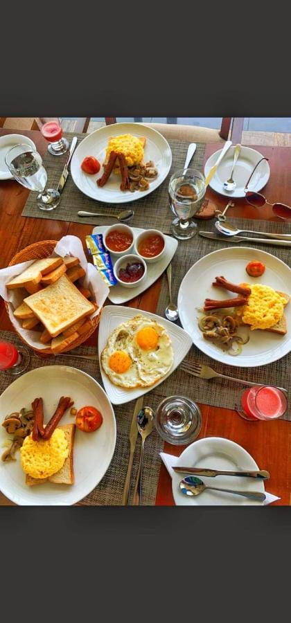 Riverbank Resort Gampola Ngoại thất bức ảnh