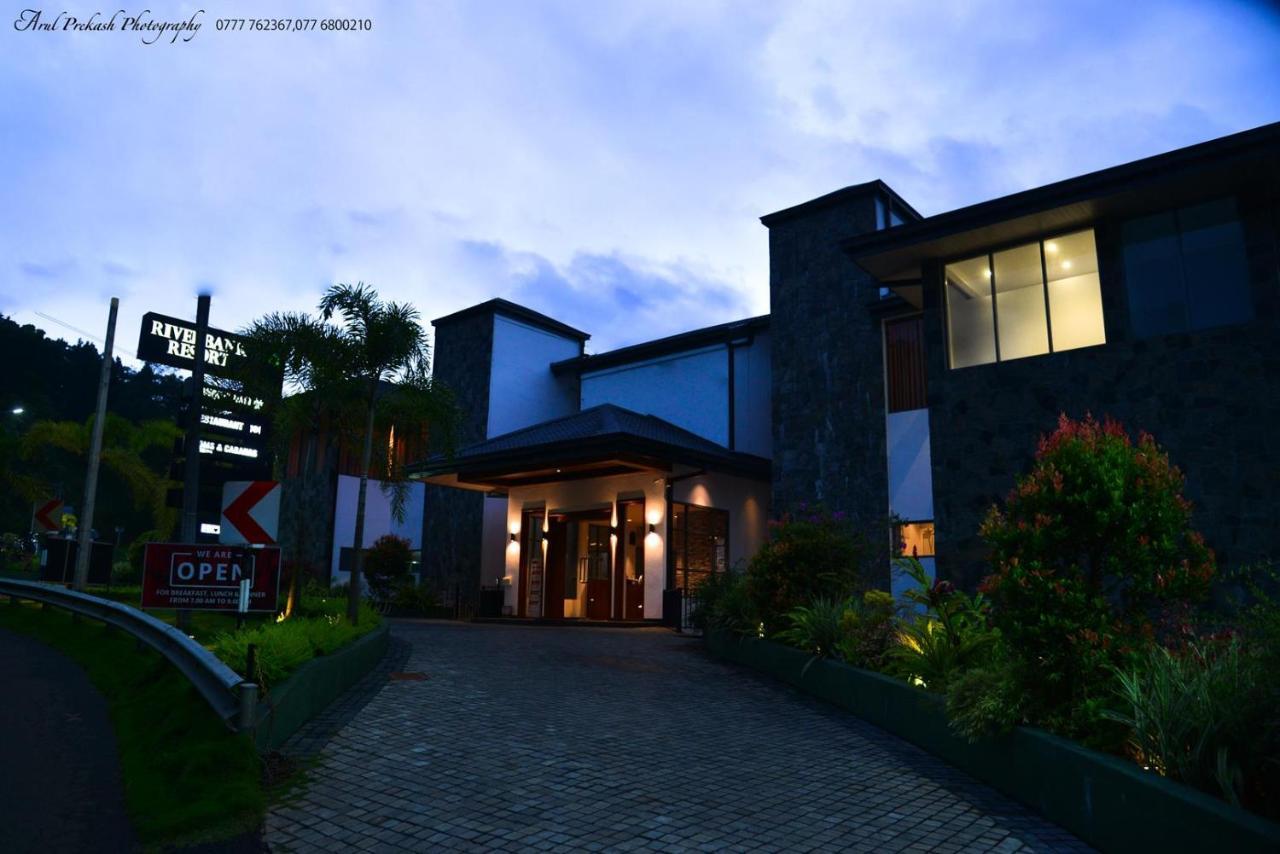 Riverbank Resort Gampola Ngoại thất bức ảnh