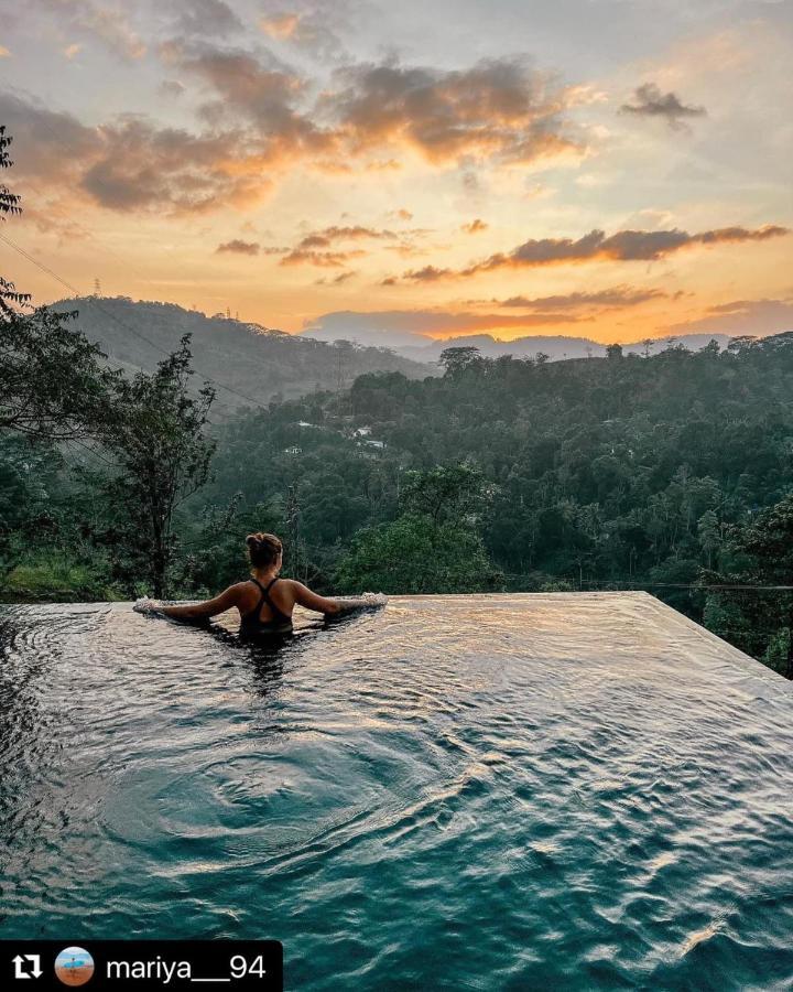 Riverbank Resort Gampola Ngoại thất bức ảnh